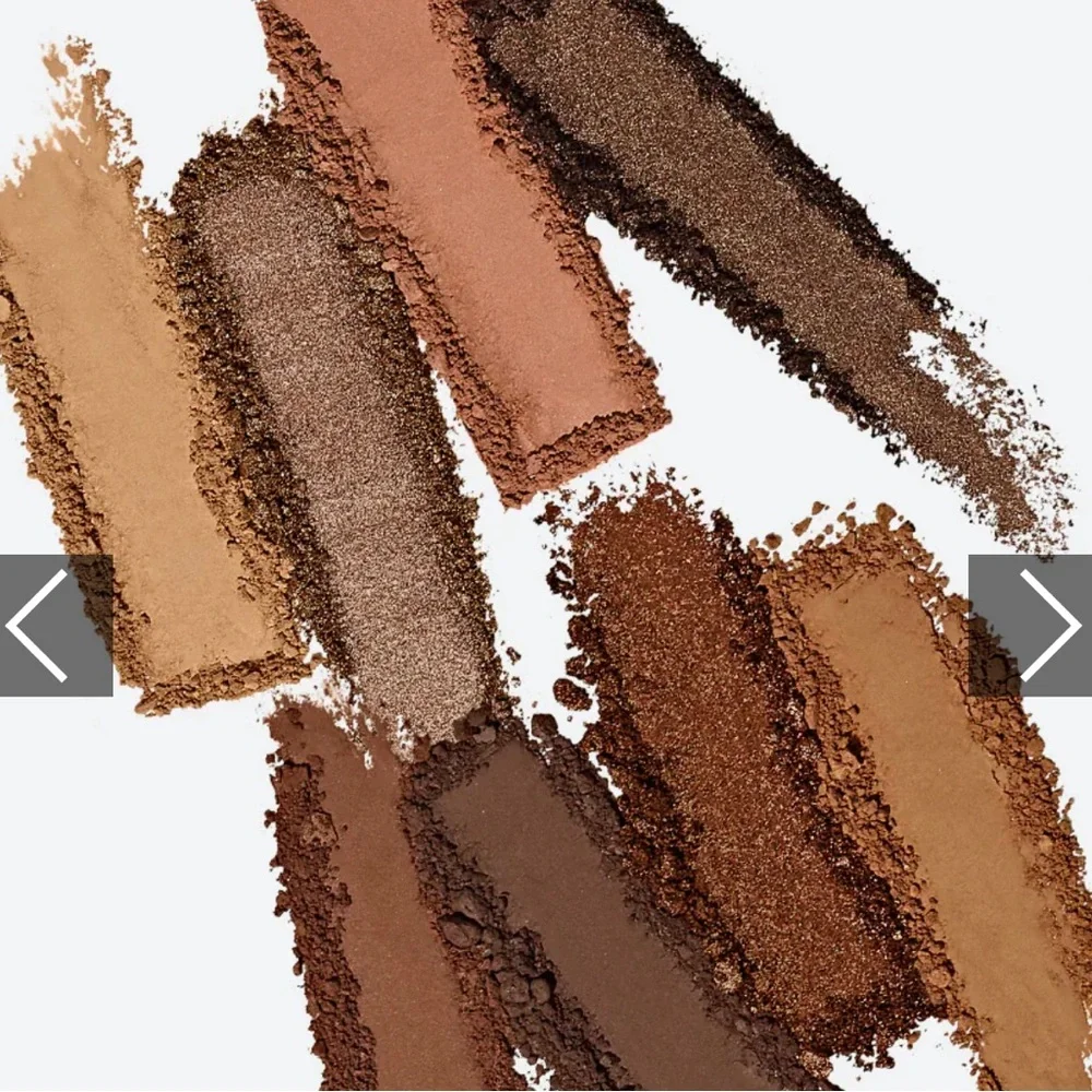 Smashbox Always On Mood Board Eye Shadow Cozy Vibes Palette